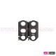 RSI3 Handlebar Riser Pivot - 22 mm (7/8") & 28,6 mm (1-1/8")