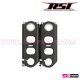 RSI4 Handlebar Riser Pivot - 22 mm (7/8") & 28,6 mm (1-1/8")