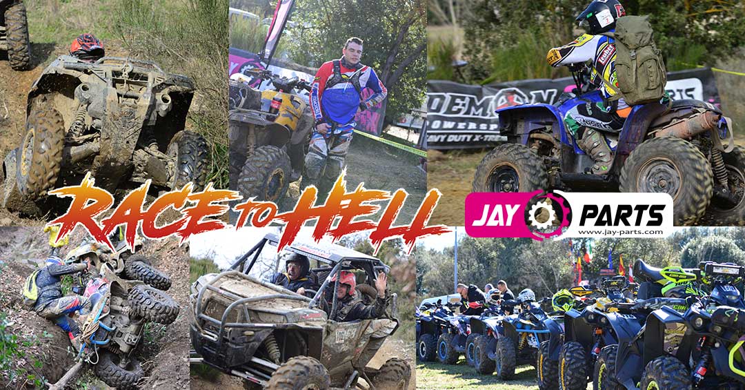 JAY PARTS eXtreme! Jay Parts is Sponsor of RACE TO HELL / Italy and  supports the riders there! – JAY PARTS