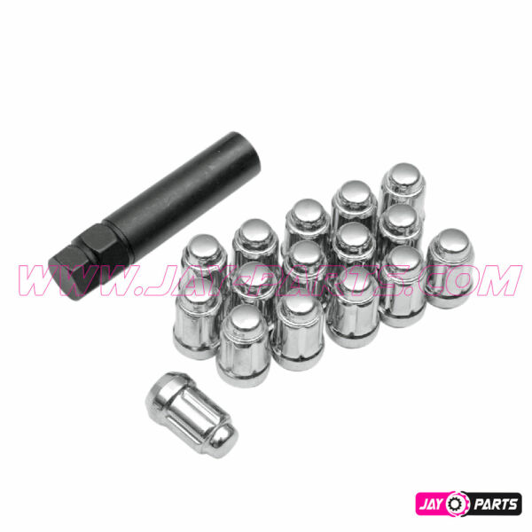 Lug Nut 12mm x 1.5 with special nut key