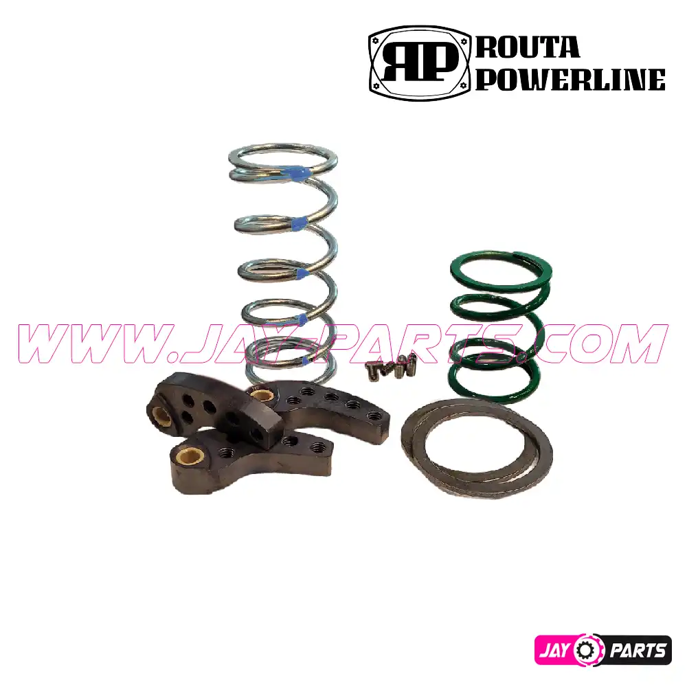 Variomatik/Kupplungskit - TRAIL Stage 1 verstellbar - Polaris Sportsman/Scrambler 850/1000/1000 S