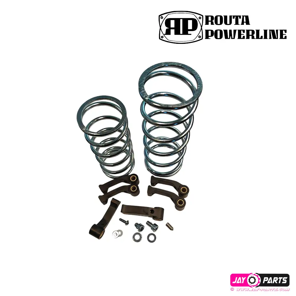 Can Am Variomatik/Kupplungskit - MUD/SKEG Stage 2+ / Can Am Renegade & Outlander 850/1000 XMR (G1 & G2) - Reifen 30"+