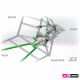 S3 Can-Am Maverick X3 Chassis Weld-In Gusset Kit