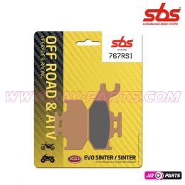 Sinter Brake Pad SBS-767RRSI - Can Am