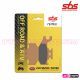 Sinter Brake Pad SBS-767RRSI - Can Am