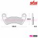 SBS 978RSI - Bremsbelag für Polaris RZR Pro & Polaris RZR Turbo