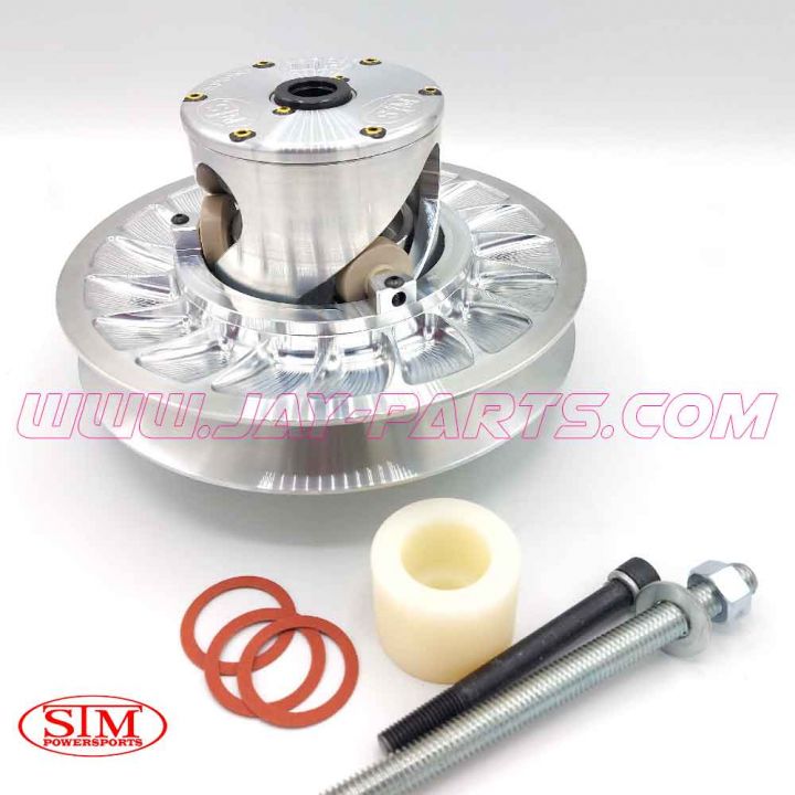 STM Secondary Clutch Gen2 Can Am JAY PARTS