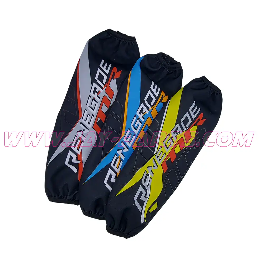 Shock Cover Can Am Renegade XMR - div. Colors