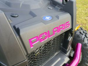 Jay Parts Polaris Scrambler S 1000 Purple