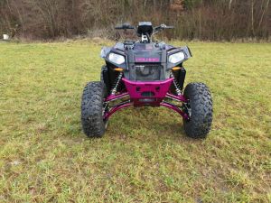Jay Parts Polaris Scrambler S 1000 Purple