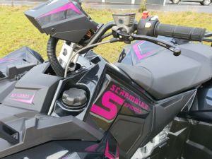 Jay Parts Polaris Scrambler S 1000 Purple