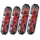 Shock Cover CFMoto CForce Gen3 - RED