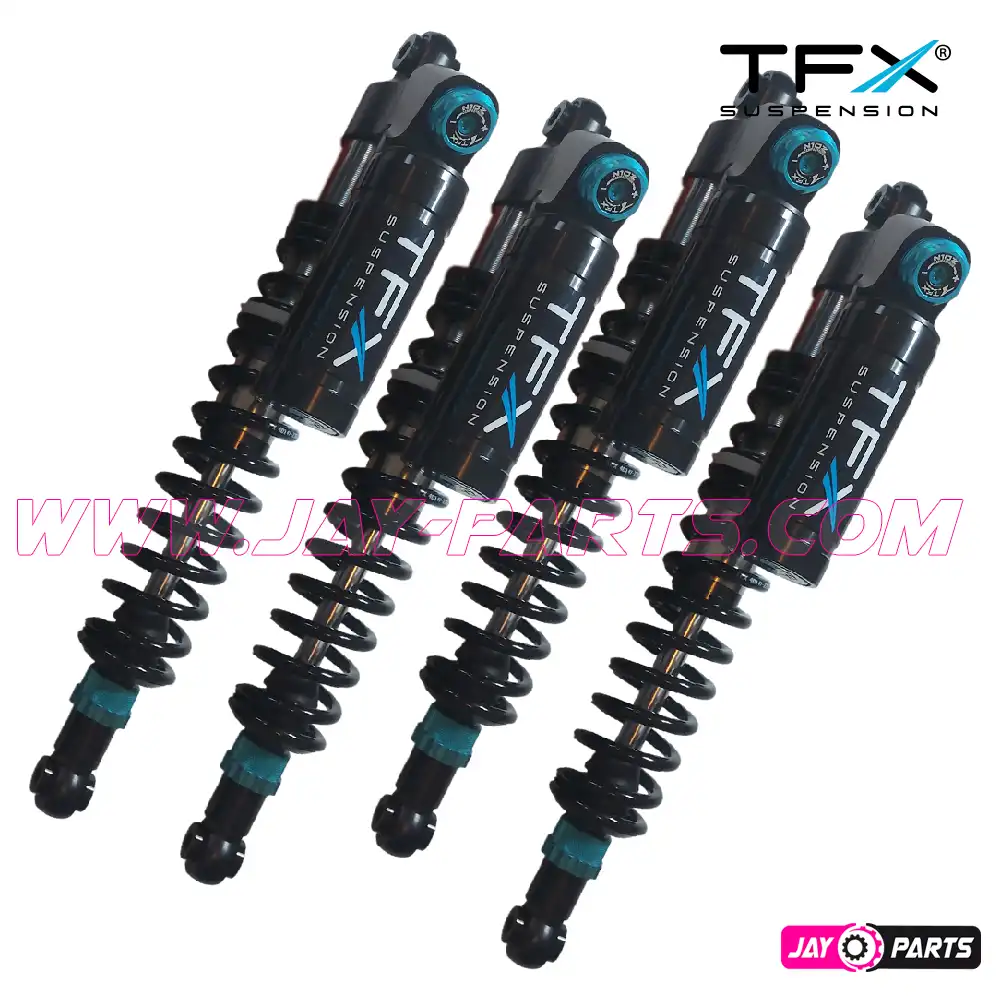 TFX132 FACTORY GEN2 - Stossdämpfer Can Am ATV 4x4 (G1+G2)