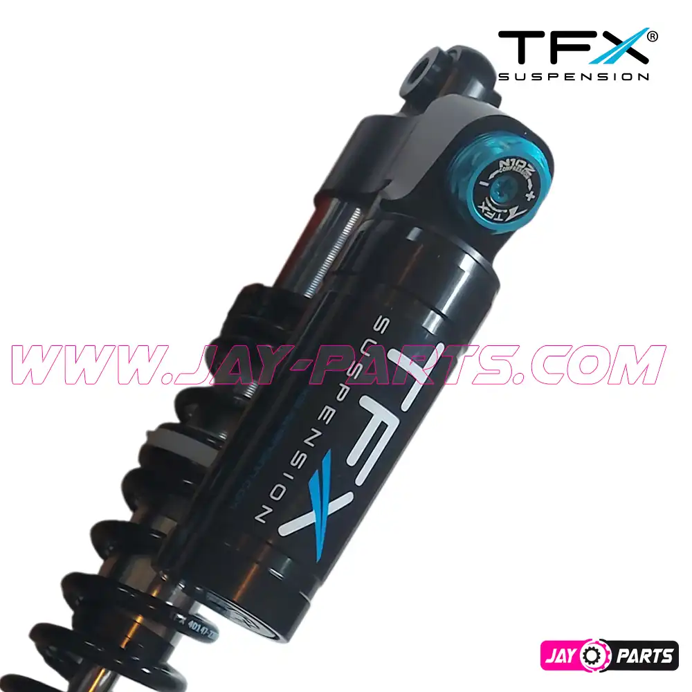 TFX132 FACTORY GEN2 - Stossdämpfer Can Am ATV 4x4 (G1+G2)