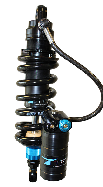TFX shock absorber - advice and service at JAY PARTS