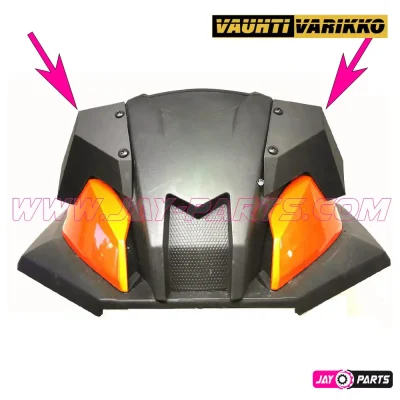 Vauhti Varikko Air Intake Wings / Cover CFMoto CForce