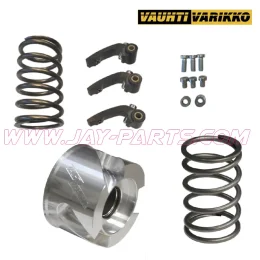 Vauhti Varikko Stage 3 Upgrade - CFMoto CForce 1000 MV Gen3 + Goes Terrox 1000