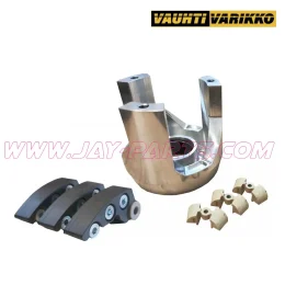 Vauhti Varikko Vauhti Varikko Stage 3 Adventure Variomatik-Kit (29"-30" Reifen) - CFMoto U10 Pro (2025+)