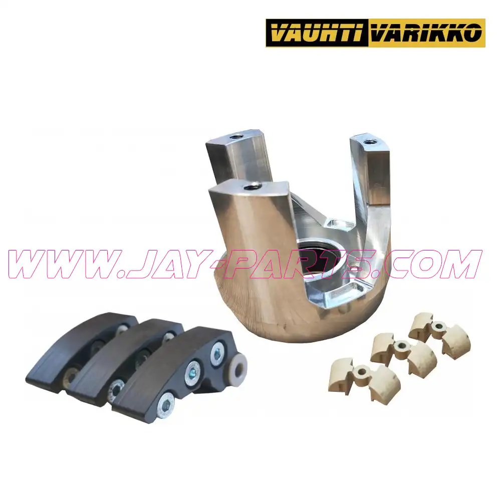 Vauhti Varikko Vauhti Varikko Stage 3 Adventure Variomatik-Kit (29"-30" Reifen) - CFMoto U10 Pro (2025+)