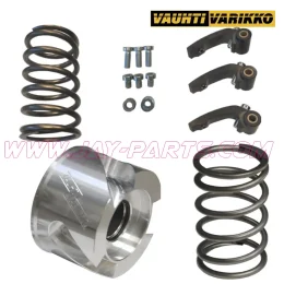 VAUHTI VARIKKO Stage 3 Adventure Variomatik-/Kupplungskit mit verstellbaren Gewichtarmen - CFMoto CForce 1000 Gen3 (26"-29")