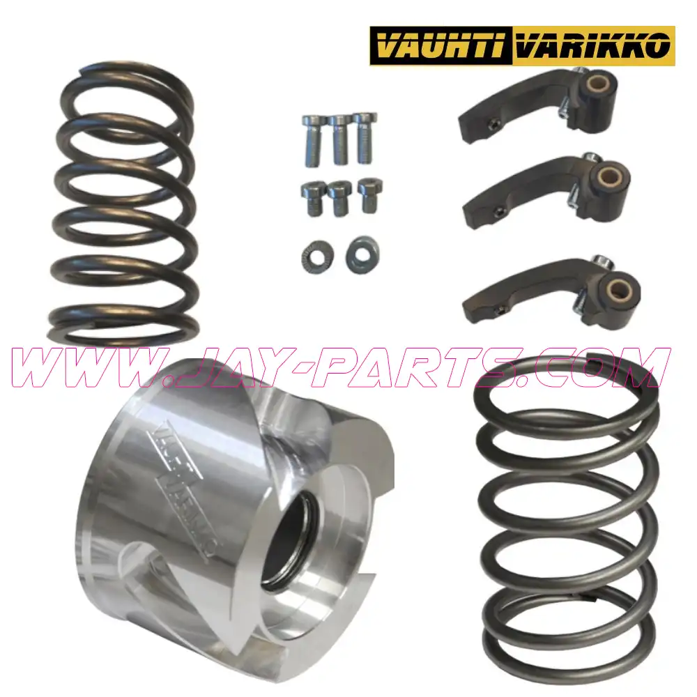 VAUHTI VARIKKO Stage 3 Adventure Variomatik-/Kupplungskit mit verstellbaren Gewichtarmen - CFMoto CForce 1000 Gen3 (26"-29")