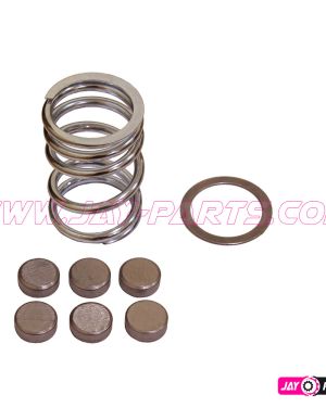 Vauhti Varikko Stage 1 Trail Clutch Kit – CFMoto CForce 1000 Gen2