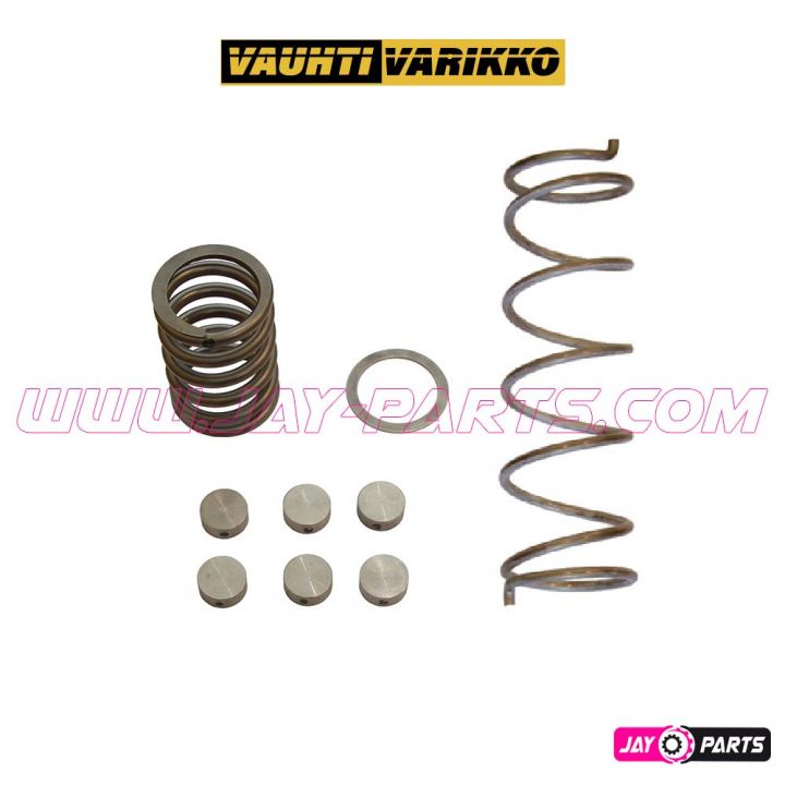 Vauhti Varikko Stage 2 Clutch Kit CF Moto CForce 625 JAY PARTS