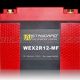 W-Standard Lithium Batterie WEX2R12-MF