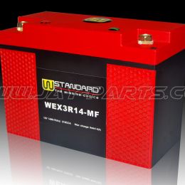 W-Standard Lithium Batterie WEX3R14-MF