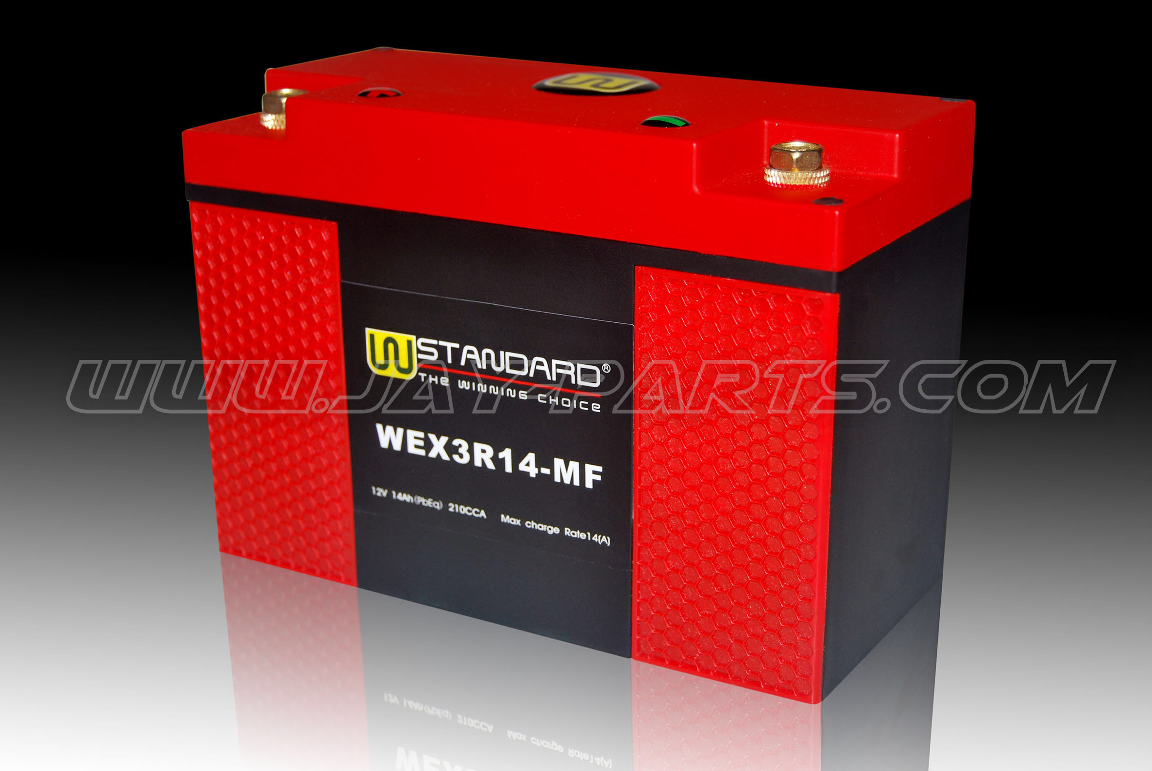 WEX3R14MF WStandard Lithium Battery JAY PARTS