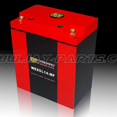 WEX5L14-MF W-Standard Lithium Battery