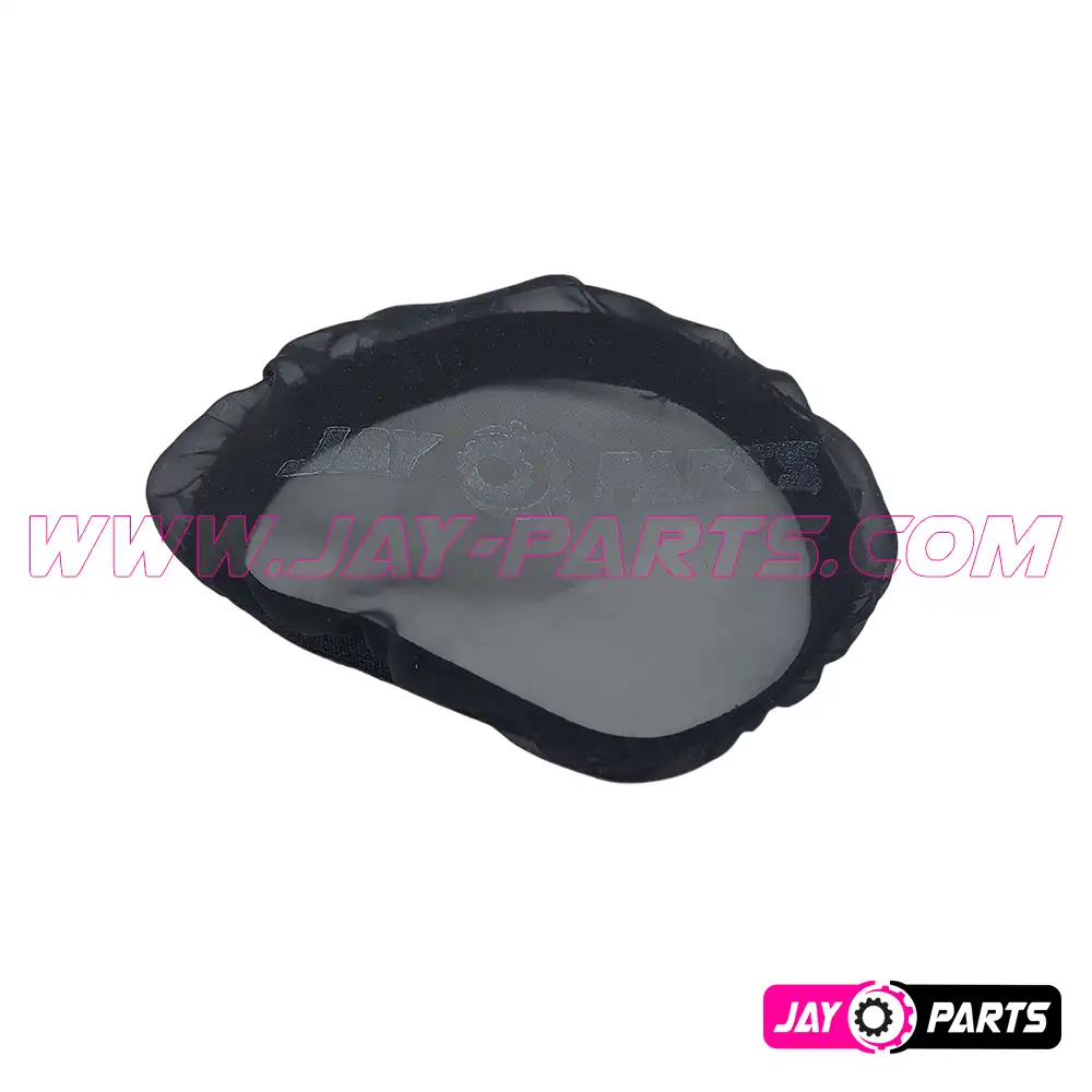 Pre-Charger Replacement for JAY PARTS Airbox Intake Upgrade JP8005