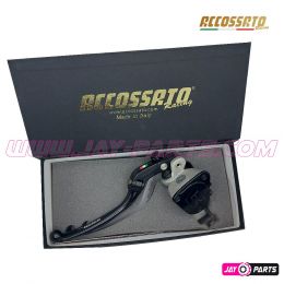 Accossato Racing Master Brake 16x18 Left Side with integrated fluid reservoir  - www.jay-parts.com