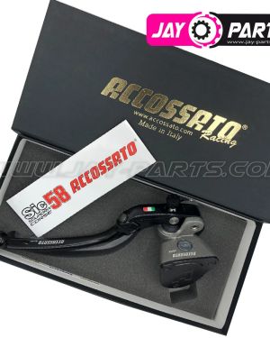 JAY PARTS EDITION: Accossato Racing Master Brake Pump Left side 19×21
