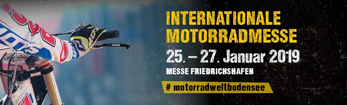 Motorradmesse Friedrichshafen