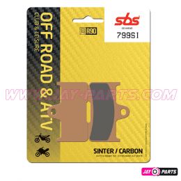 SBS 799SI - Offroad Sinter Brake Pad for CFMoto, Goes & Yamaha Models buy online at JAY PARTS