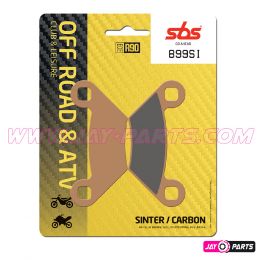 SBS 899SI - Offroad Sinter Brake Pad for Polaris Sportsman & Srcambler & Forest buy online at JAY PARTS