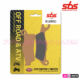 SBS 911RSI - Brake Pad SBS 910RSI for Can Am Outlander & Can Am Renegade - Right Side