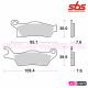 SBS 911RSI - Bremsbelag für Can Am Outlander & Can Am Renegade - Rechts