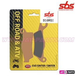 SBS 911RSI - Brake Pad SBS 910RSI for Can Am Outlander & Can Am Renegade - Right Side