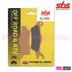 SBS 911RSI - brake Pad for Can Am Outlander & Can Am Renegade