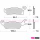 Brake Pad SBS 911SI Can Am Outlander/Renegade 