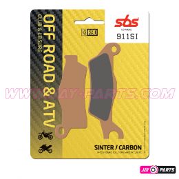 Brake Pad SBS 911SI Can Am Outlander/Renegade