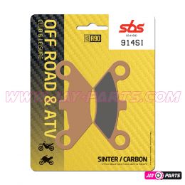 SBS 914SI - Offroad Sinter Brake Pad for CFMoto & Goe