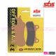 SBS 956PSI - Hi-Tech Brake Pad for Can Am Maverick X3 / Right Side