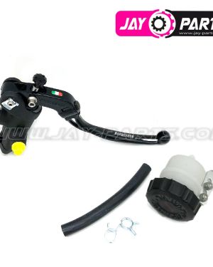 ACCOSSATO Racing Master brake pump left side 19×20 (with fluid reservoir)