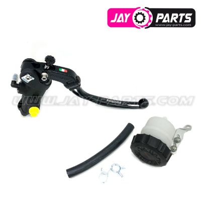 ACCOSSATO Racing Master brake pump left side 19×20 (with fluid reservoir)