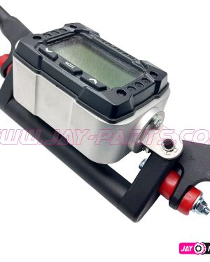 Polaris Dashboard Cover for Fasst Flexx Handlebars