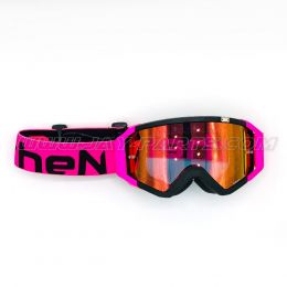 EtheN MX500 Pink/Schwarz Fluo