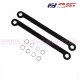 FASST steering damper crossbar kit - short/straight Gen 3